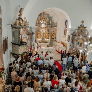Proslavljena 270. obljetnica izgradnje župne crkve u Brezovici